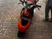 TVS Scooty Pep Plus 2005 Motorbike