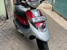 TVS Pept 2006 Motorbike