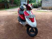 TVS Scooty Pep Plus 2008 Motorbike