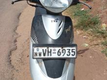 TVS Scooty Pep Plus 2010 Motorbike