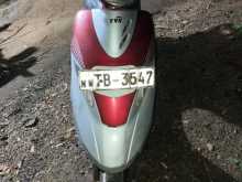 TVS Scooty Pep Plus 2010 Motorbike