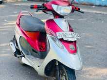 TVS Scooty Pep Plus 2011 Motorbike