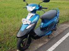 TVS Scooty Pep Plus 2020 Motorbike