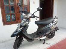 TVS Scooty Pep Plus 2014 Motorbike