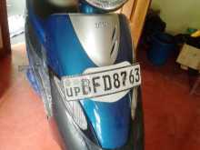TVS Scooty Pep Plus 2017 Motorbike