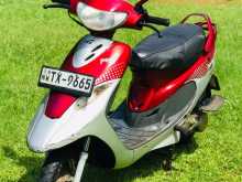 TVS Scooty Pep Plus 2007 Motorbike