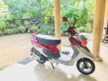 TVS Scooty Pep Plus 2011 Motorbike