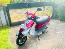 TVS Scooty Pep Plus 2011 Motorbike