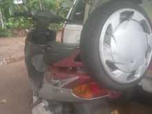 TVS Scooty Pep Plus 2008 Motorbike
