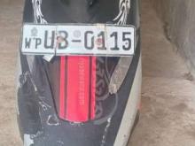 TVS Scooty Pep Plus 2008 Motorbike