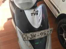 TVS Scooty Pep Plus 2012 Motorbike