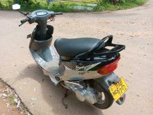 TVS Scooty Pep Plus 2013 Motorbike