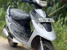 TVS Scooty Pep Plus 2005 Motorbike