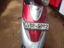 TVS Scooty Pep Plus 2007 Motorbike