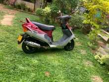 TVS Scooty Pep Plus 2010 Motorbike