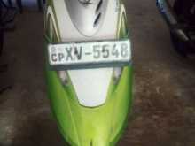 TVS Scooty Pep Plus 2012 Motorbike