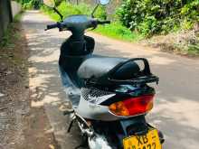 TVS Scooty Pep Plus 2011 Motorbike