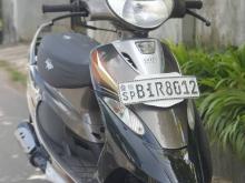 TVS Scooty Pep Plus 2020 Motorbike