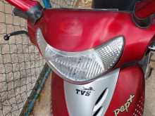 TVS Scooty Pep Plus 2012 Motorbike