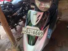 TVS Scooty Pep Plus 2009 Motorbike