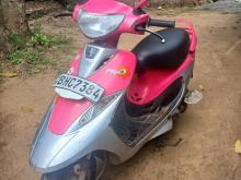 TVS Pept 2018 Motorbike