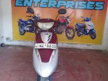 TVS Scooty Pep Plus 2011 Motorbike