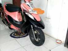 TVS Scooty Pep Plus 2018 Motorbike