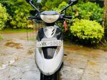 TVS Scooty Pep Plus 2007 Motorbike