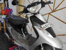 TVS Scooty Pep Plus 2012 Motorbike