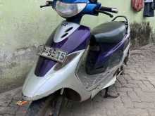 TVS Scooty Pep Plus 2006 Motorbike