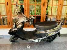 TVS Scooty Pep Plus 2016 Motorbike