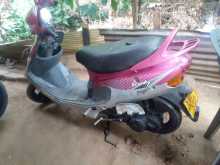 TVS Scooty Pep 2009 Motorbike