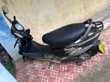 TVS Scooty Pep Plus 2015 Motorbike