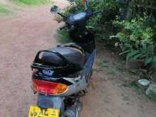 TVS Scooty Pep Plus 2012 Motorbike