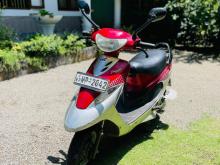 TVS Scooty Pep Plus 2011 Motorbike