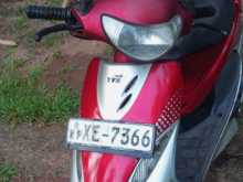 TVS Scooty Pep Plus 2012 Motorbike