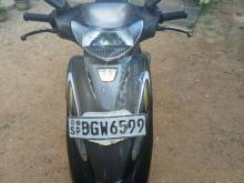 TVS Scooty Pep Plus 2018 Motorbike