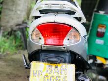TVS Scooty Pep Plus 2013 Motorbike