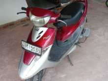 TVS Scooty Pep Plus 2007 Motorbike