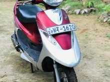 TVS Scooty Pep Plus 2011 Motorbike