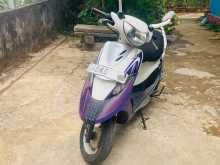 TVS Scooty Pep Plus 2012 Motorbike
