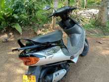 TVS Scooty Pep Plus 2011 Motorbike