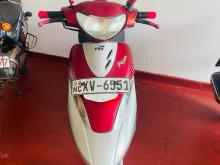 TVS Scooty Pep Plus 2012 Motorbike