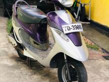 TVS Scooty Pep Plus 2008 Motorbike