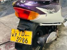 TVS Scooty Pep Plus 2008 Motorbike