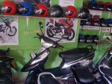 TVS Scooty Pep Plus 2017 Motorbike
