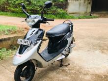 TVS Pept 2012 Motorbike