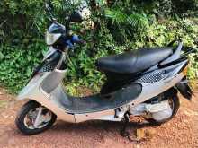 TVS Scooty Pep Plus 2009 Motorbike