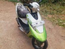 TVS Scooty Pep Plus 2012 Motorbike