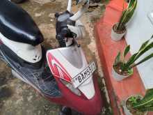 TVS Scooty Pep Plus 2013 Motorbike